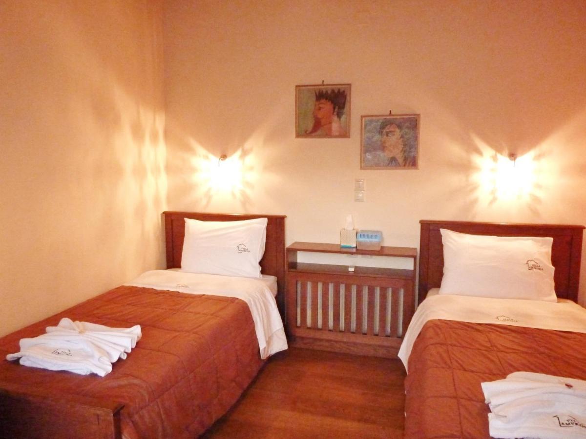 Villa Amvrosia Nr Kalives Crete Armenoi  ภายนอก รูปภาพ