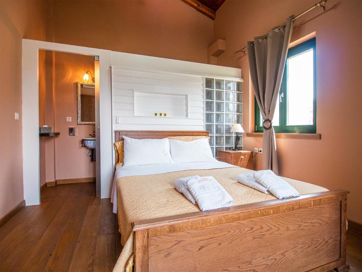 Villa Amvrosia Nr Kalives Crete Armenoi  ภายนอก รูปภาพ