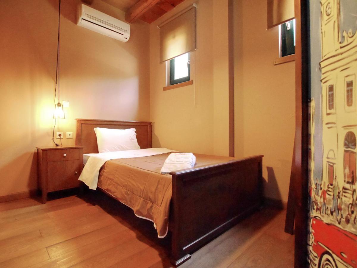 Villa Amvrosia Nr Kalives Crete Armenoi  ภายนอก รูปภาพ